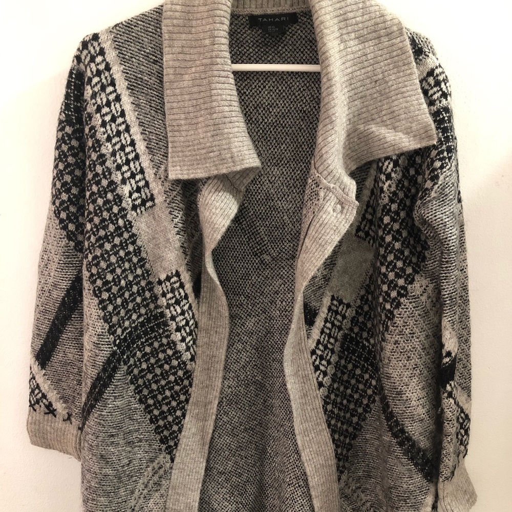 Long Jacket